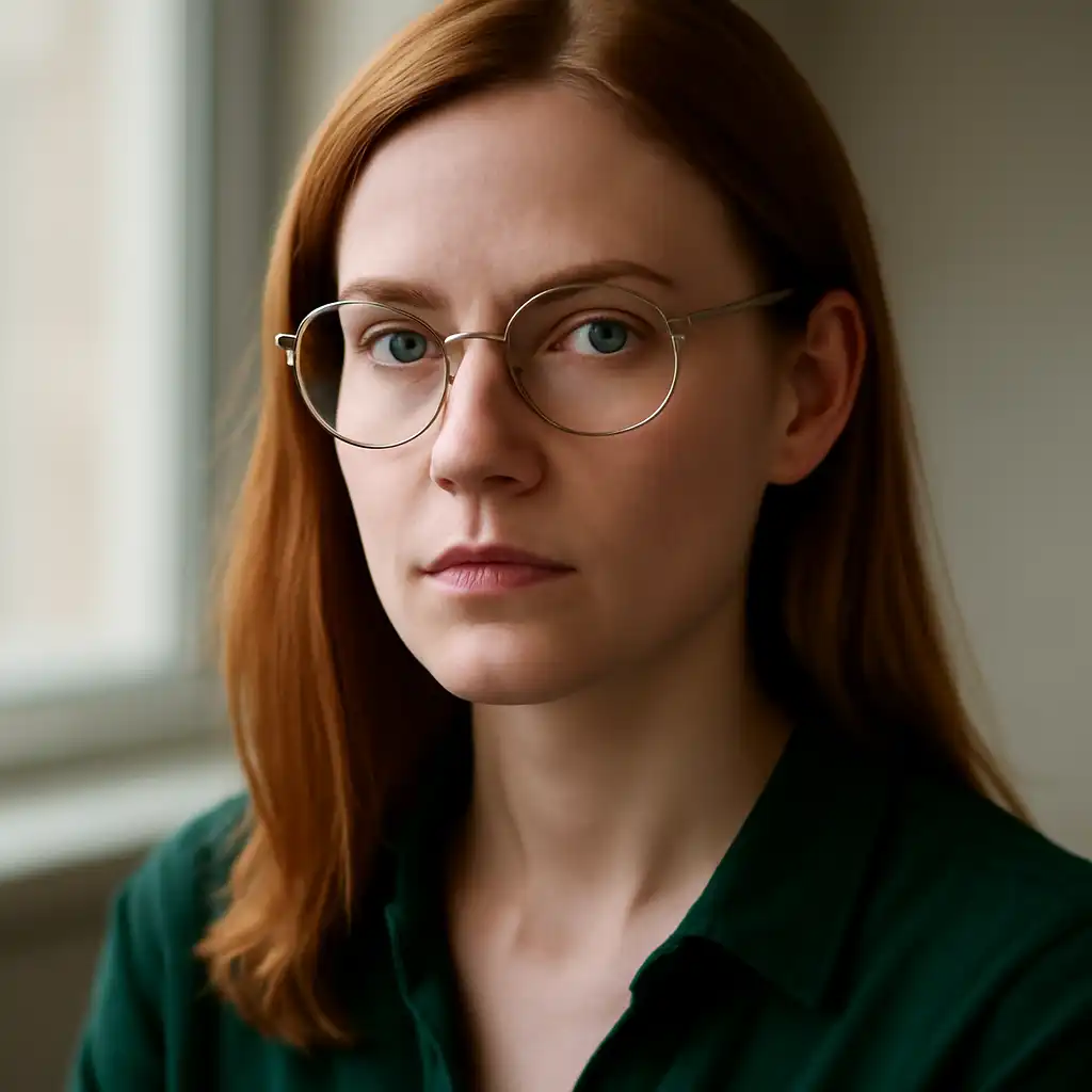 Natasha Volkov